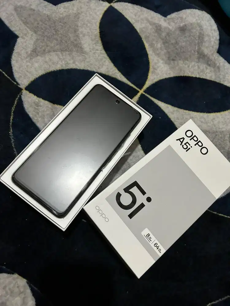 Jual cepat hp oppo A5i