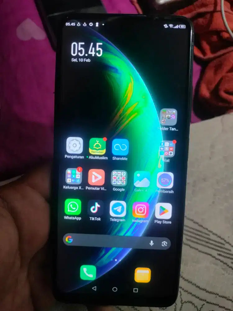 Infinix note 10 pro 8/128