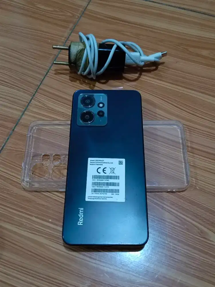 Redmi Note 12 6+6/128 Hp Casan