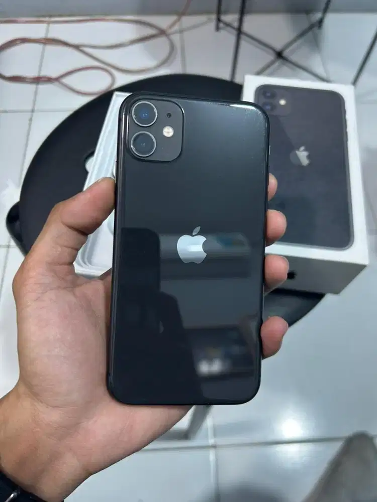 iPhone 11 256Gb inter