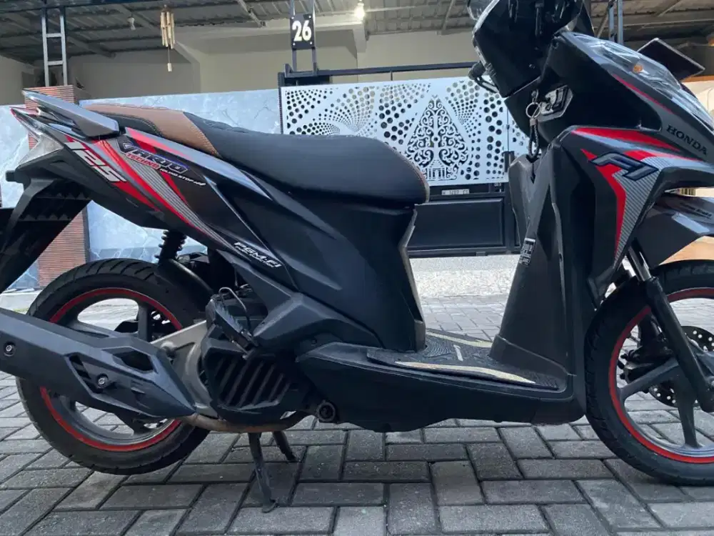 Vario 125 2015/2014 Indlingstop Antik istimewa jarang ada