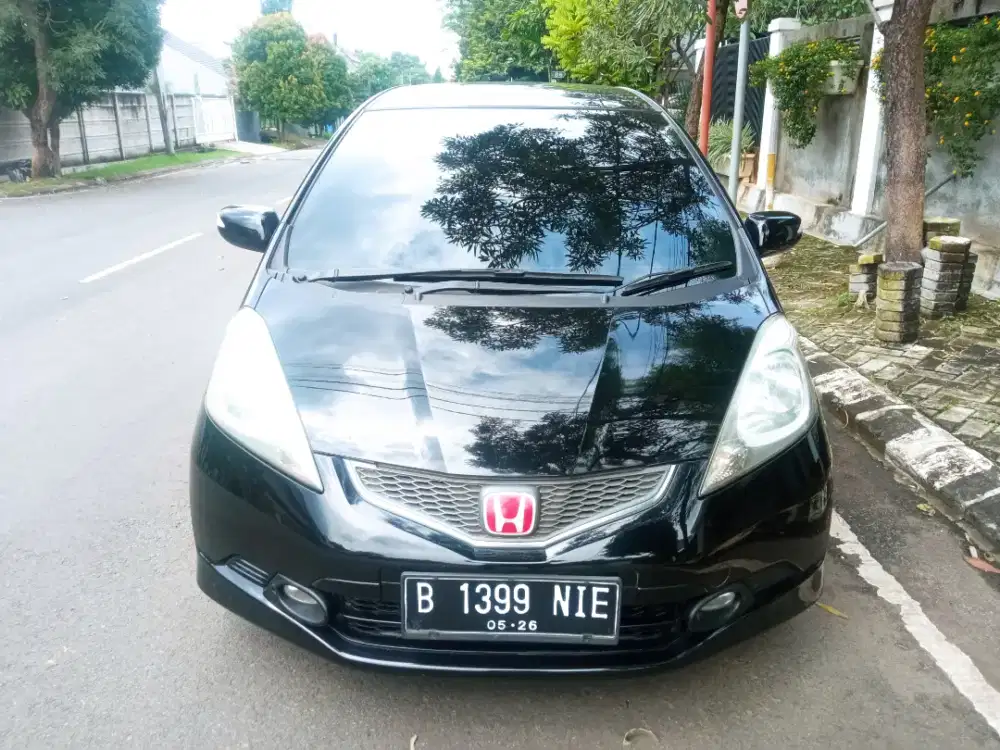 Jazz rs AT 2010 KM Low