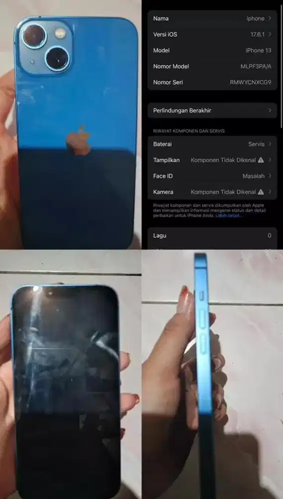 iphone 13 128 gb ibox