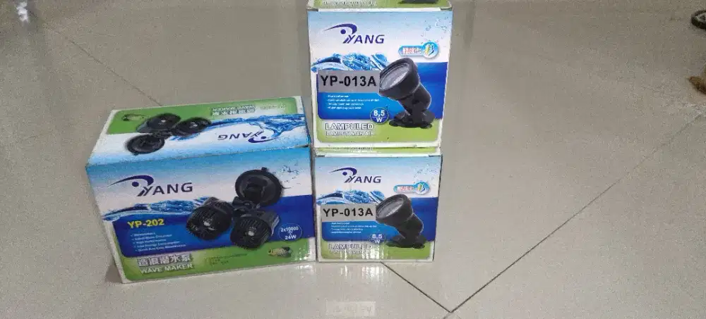 Jual alat2 aquarium borongan