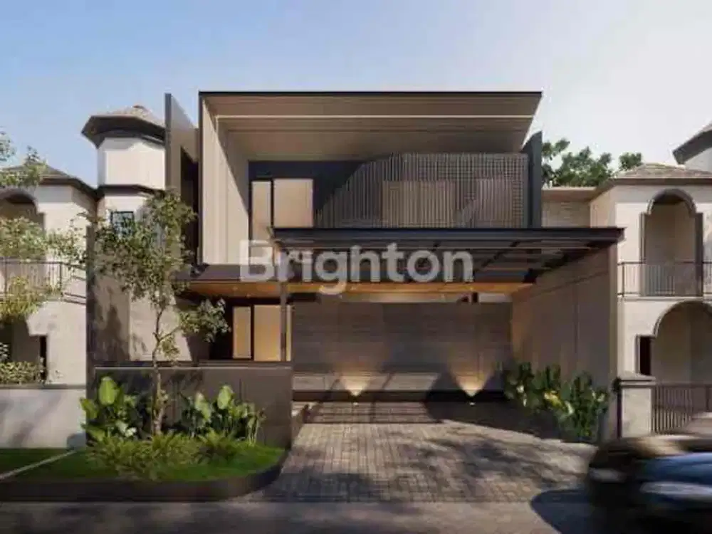 Pakuwon City dkt Pakuwon City Mall