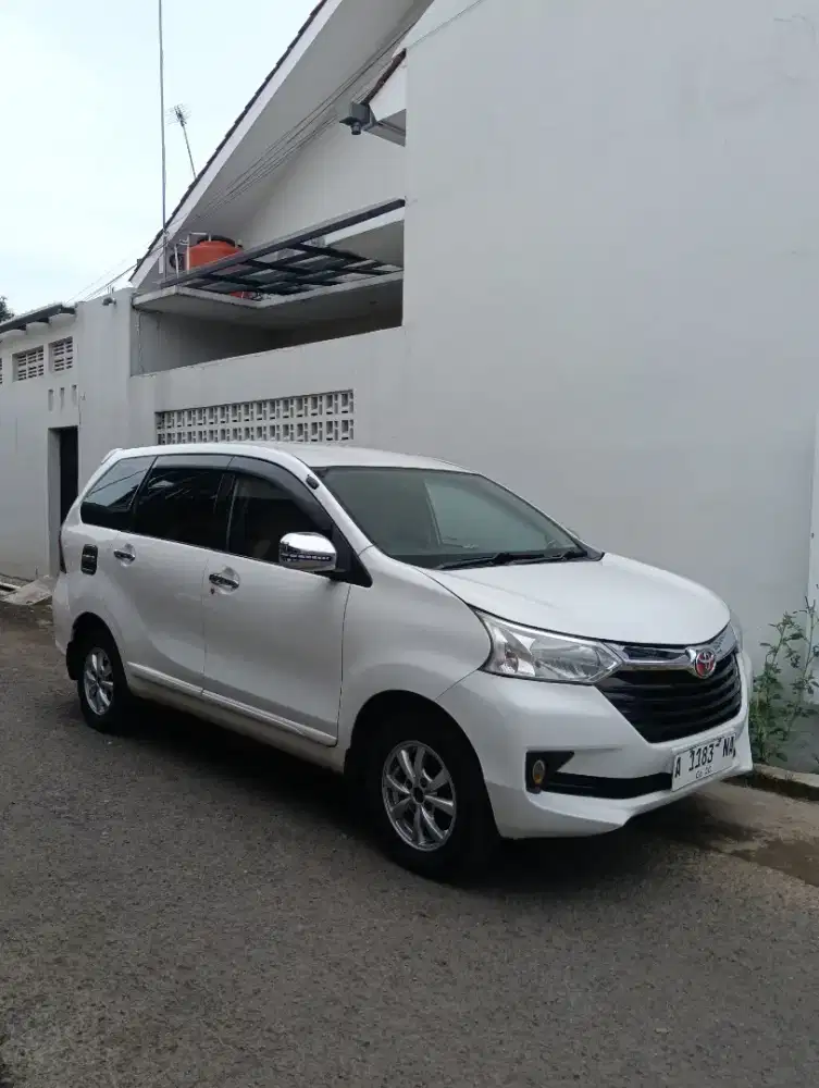 Toyota All-new Avanza G 2013