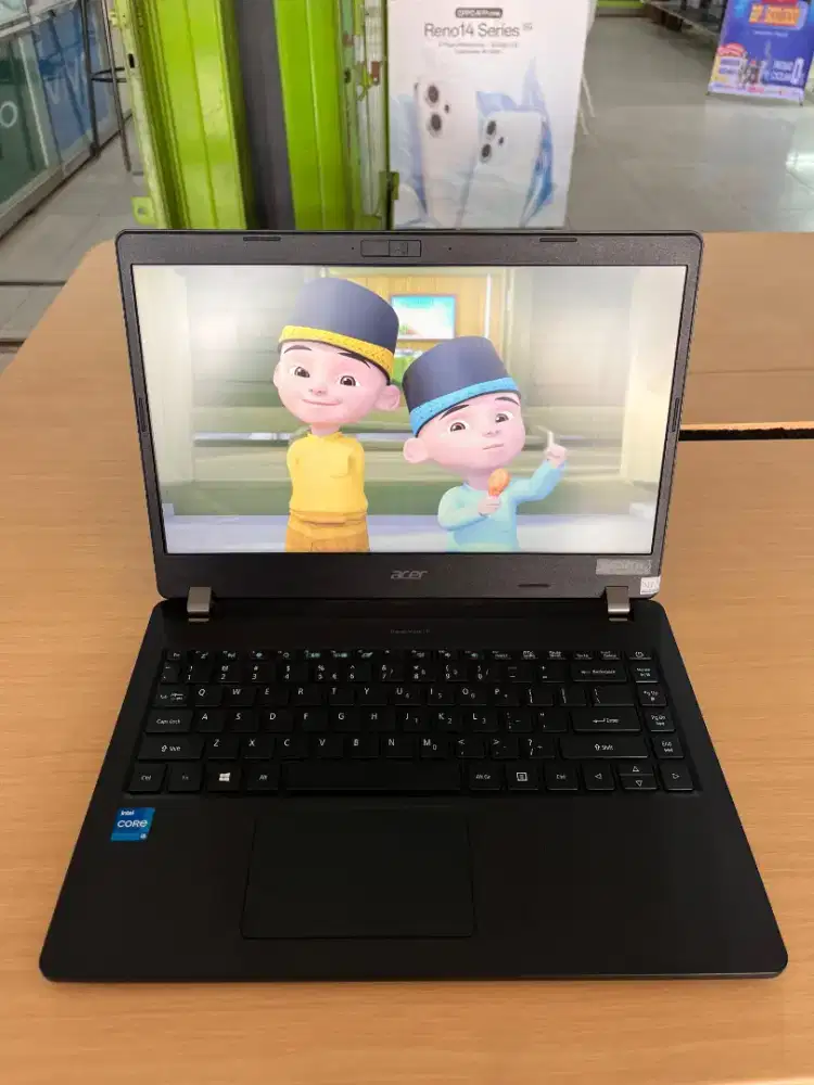 READY STOCK LAPTOP | ACER P214 RAM 16GB | TUKAR TAMBAH BISA