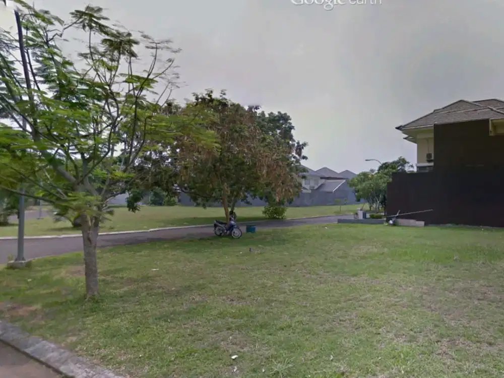 Nego sampai deal, Sutera Olivia kavling di hook