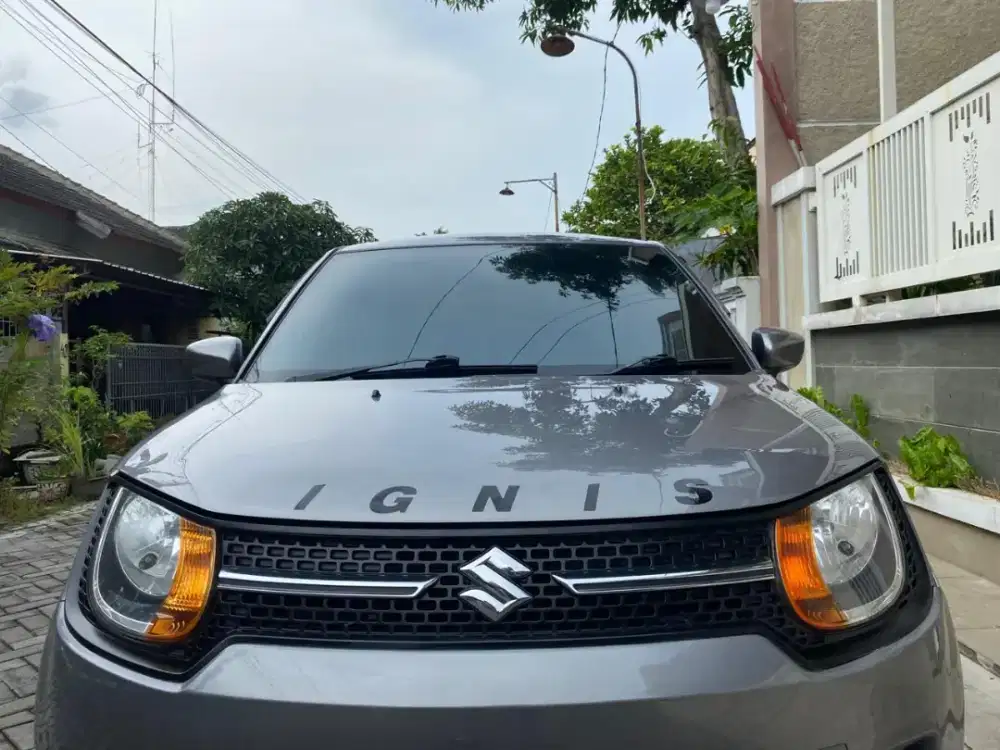 Ignis 2018/2017 Original mulus istimewa jarang ada