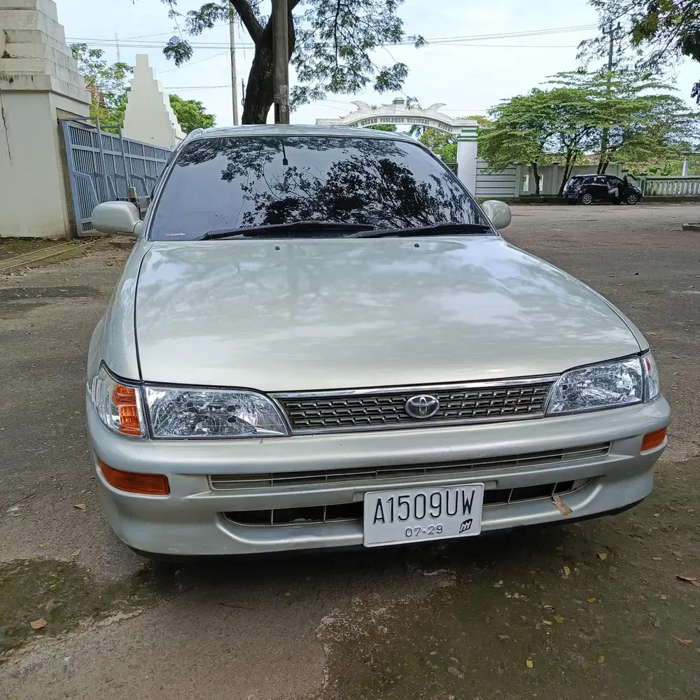 Great Corolla Matic Thn'94