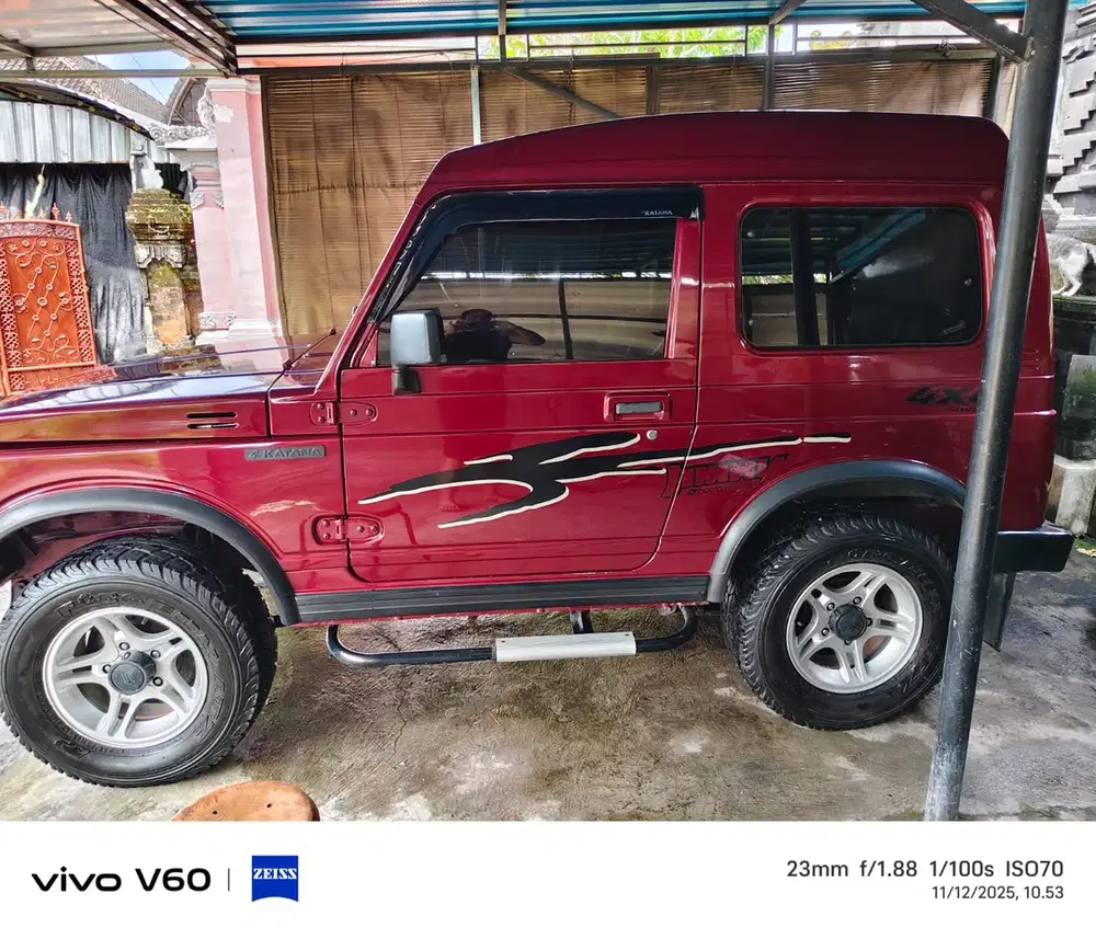 Suzuki Jimny 1995 Bensin