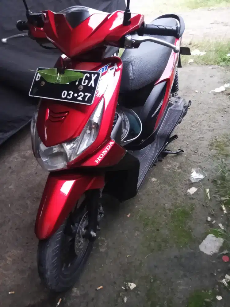 Beat karbu cakep. 2012