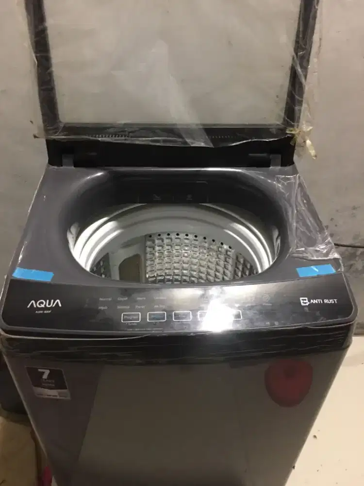 Mesin cuci AQUA 8KG