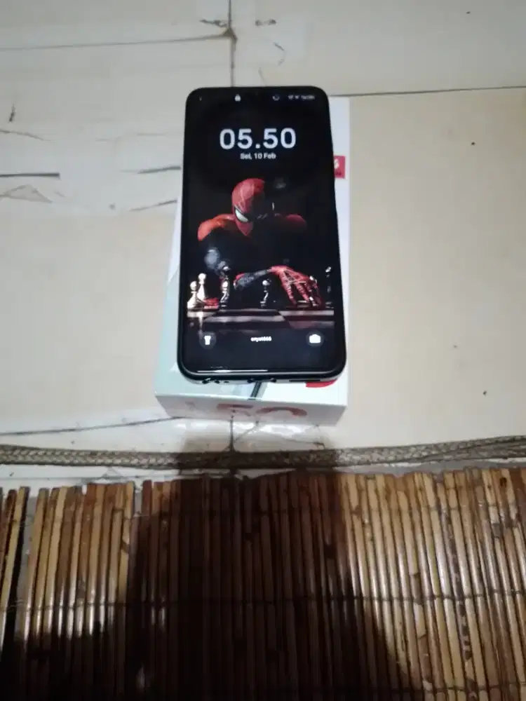 Itel A50 8GB (5+3)/ 64