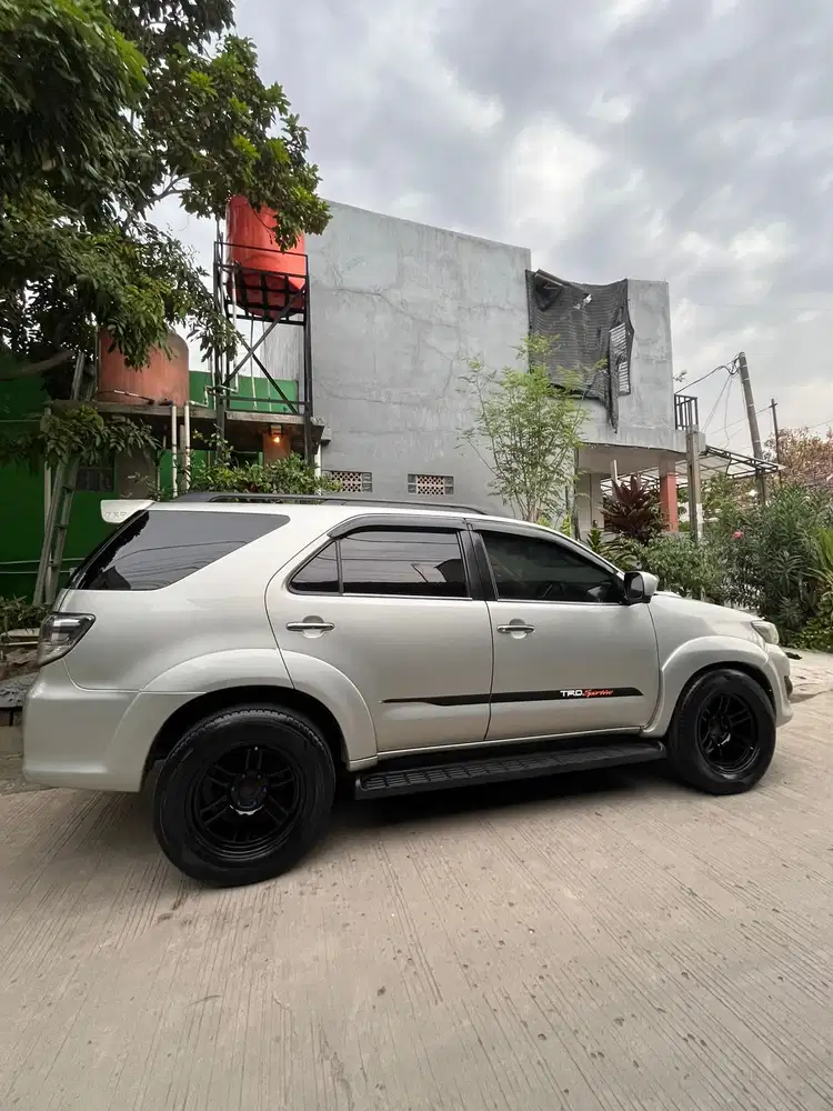 Toyota Fortuner 2009 Diesel