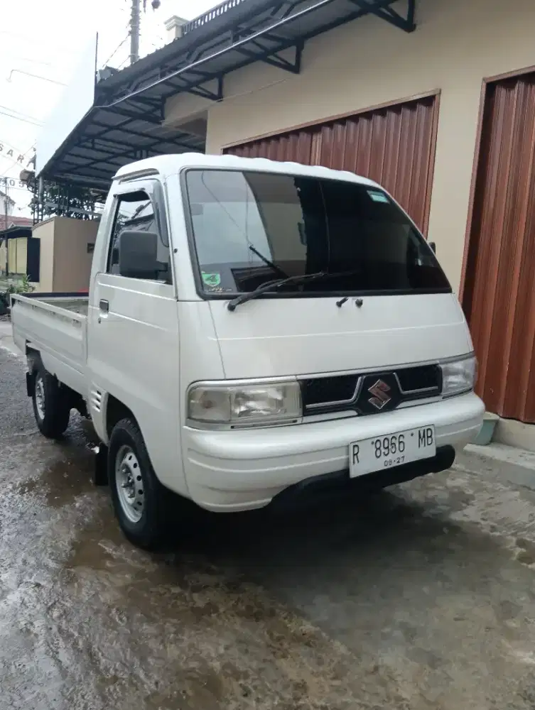 Suzuki Carry Pickup 2017