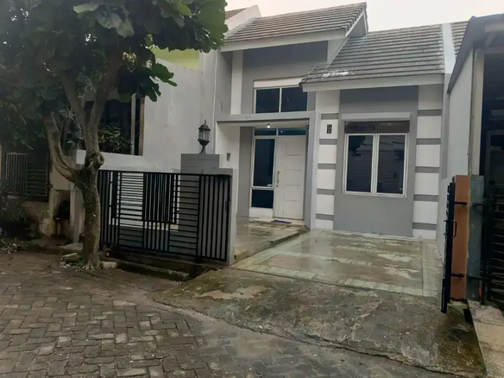 Dijual Cepat!! Rumah Cluster Minimalis di Cibinong