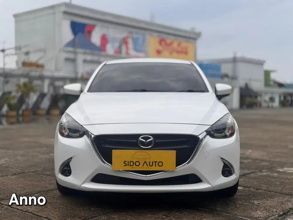 Mazda 2 R Skyactiv 1.5 AT 2017