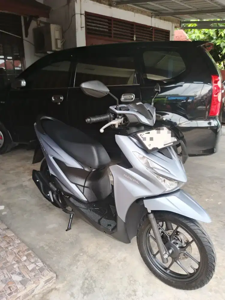 BEAT DELUXE GEN 2 (PAJAK BARU)