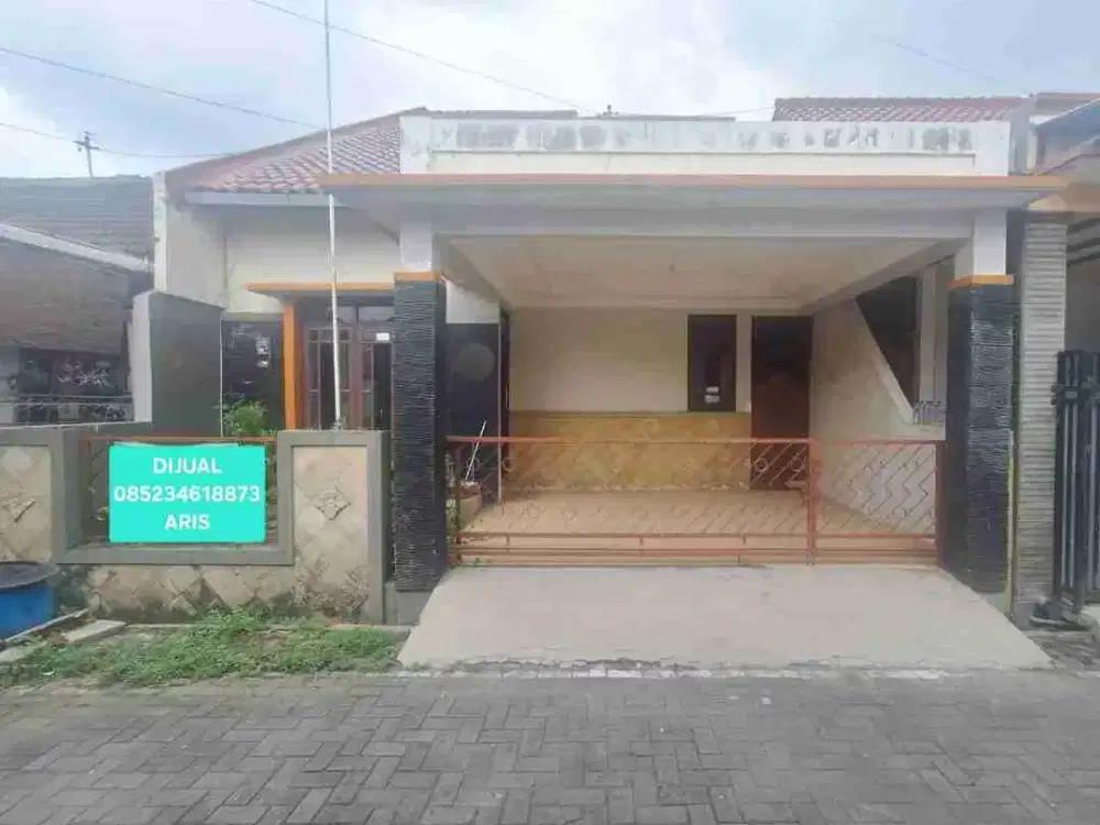 RUMAH NYAMAN DI JL PANDA TIMUR PALEBON PEDURUNGAN SEMARANG