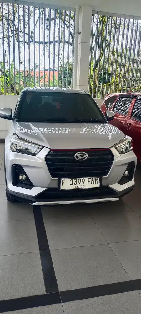 Daihatsu Rocky 2021 Bensin