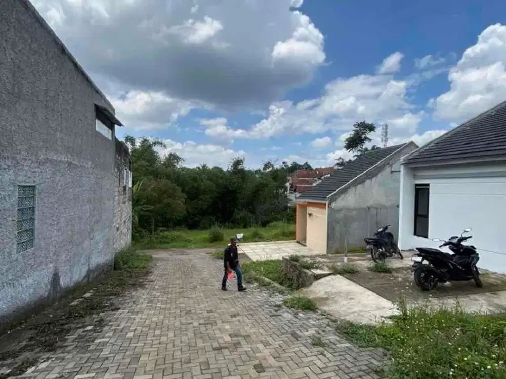 Tanah Kavling Cileunyi lokasi strategis