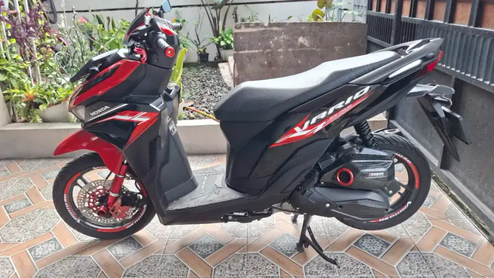 Vario 125 tahun 2025