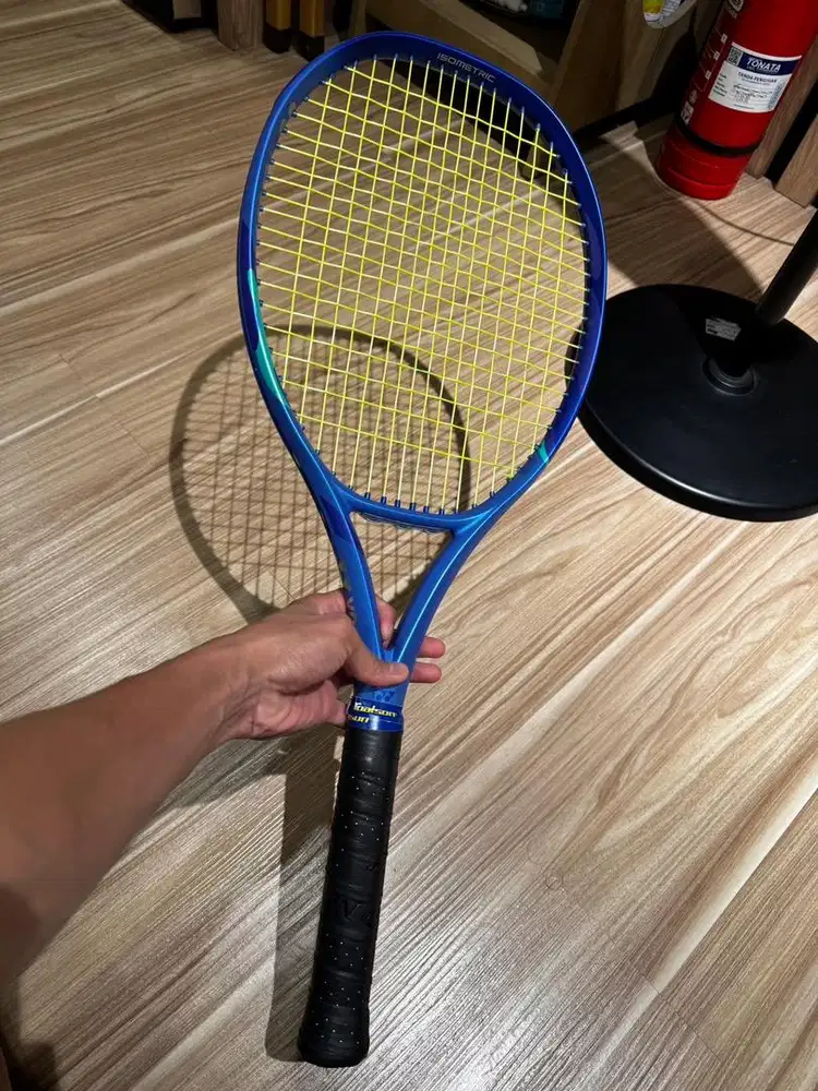 Raket Tennis Yonex Ezone Second Bekas Preloved like new tenis