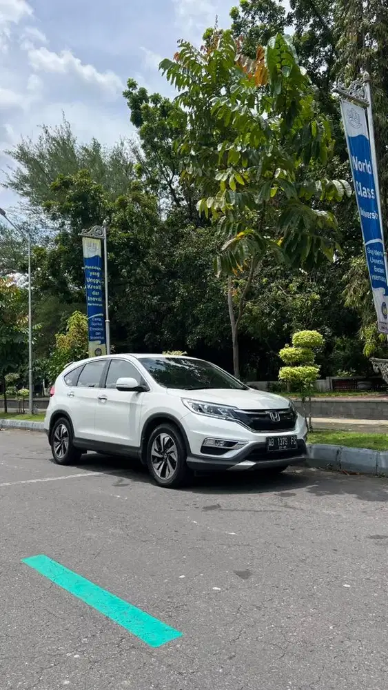 HONDA CRV Prestige 2015