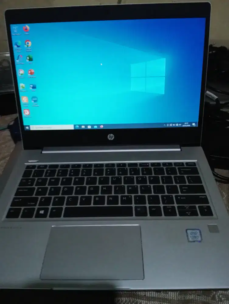 Laptop hp 430 g6 core i3 gen 8