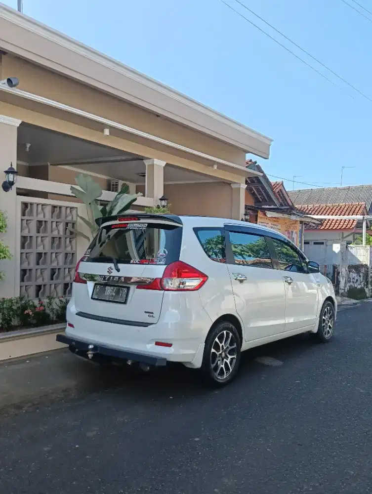 Suzuki Ertiga GL 2017