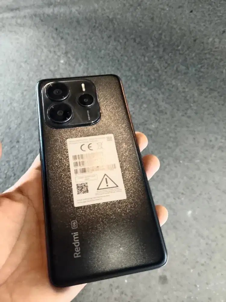 Jual redmi not14 5G ram8+4/256