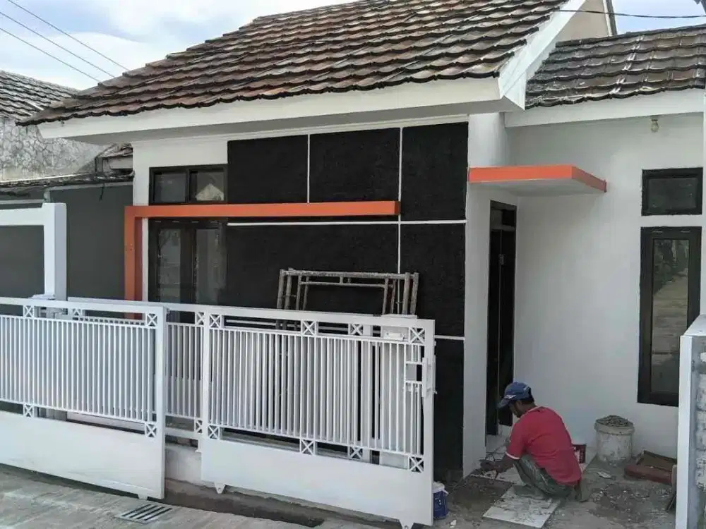 Rumah Strategis Dekat Tol & Fasilitas Umum