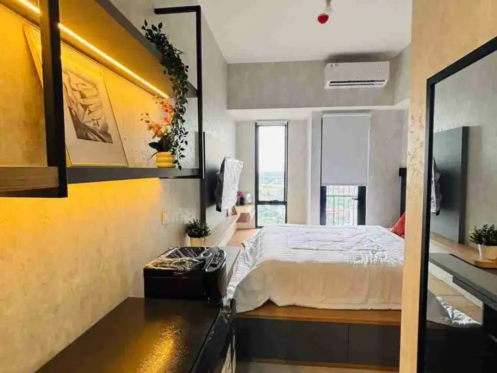 Disewakan Apartemen Pakuwon Tower Bella Bekasi