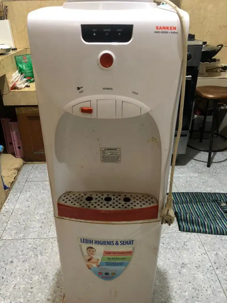 JUAL DISPENSER SANKEN BEKAS