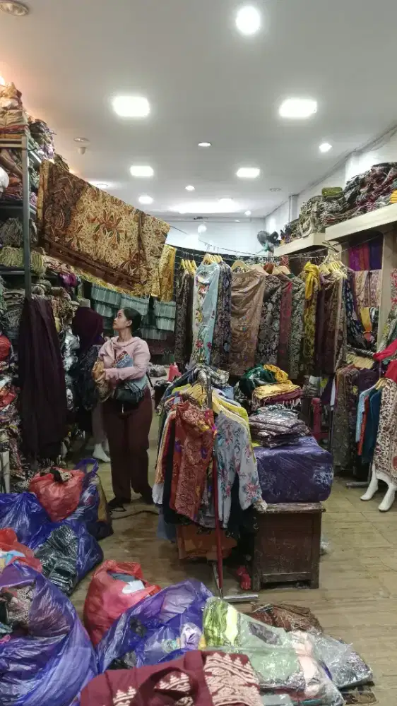 Dibutuhkan karyawan toko