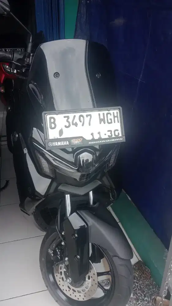 Di jual n max Neo s keyles 2025 seperti baru