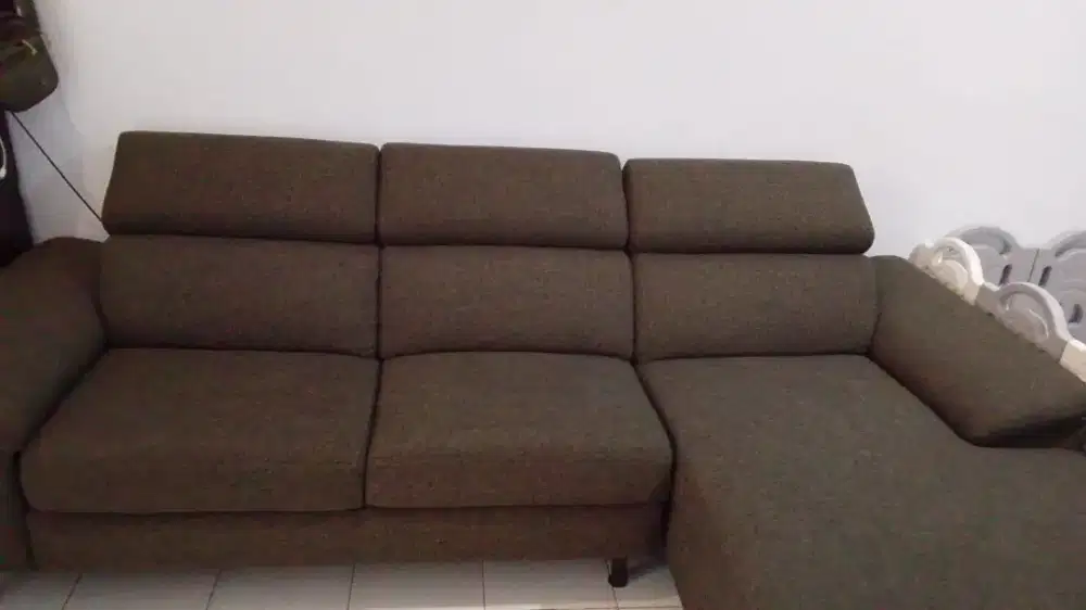 Sofa L Cellini Tipe Marvin