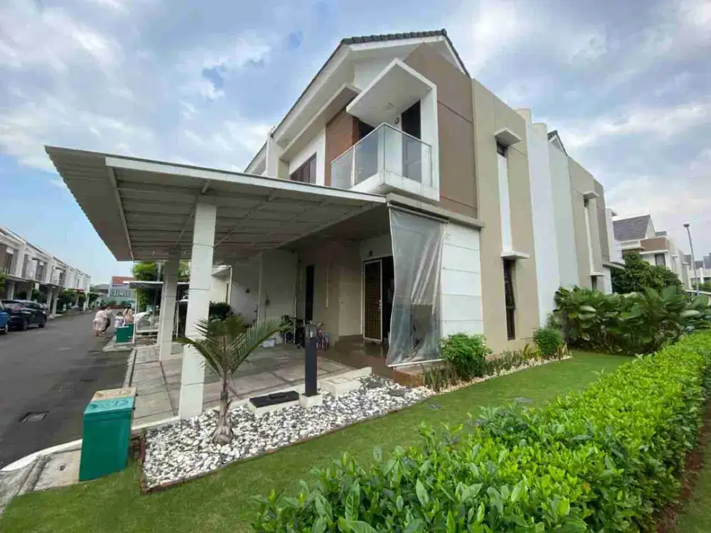 Dijual Rumah 2 Lantai di Cluster Olive Summarecon Bekasi