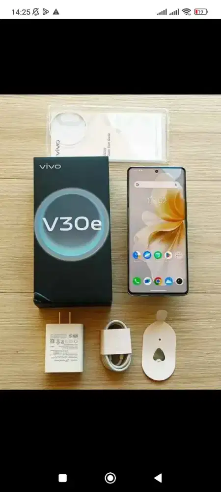Vivo v30e 8/256 fullset