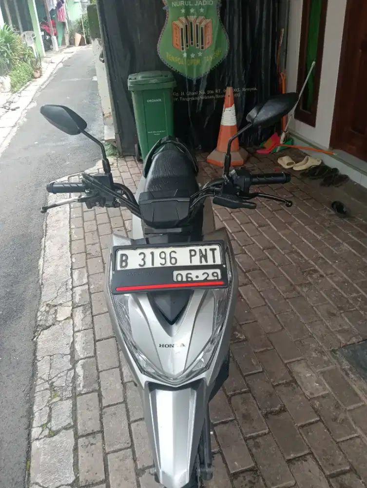 Di jual beat strit 2024 pajak idup siap pake