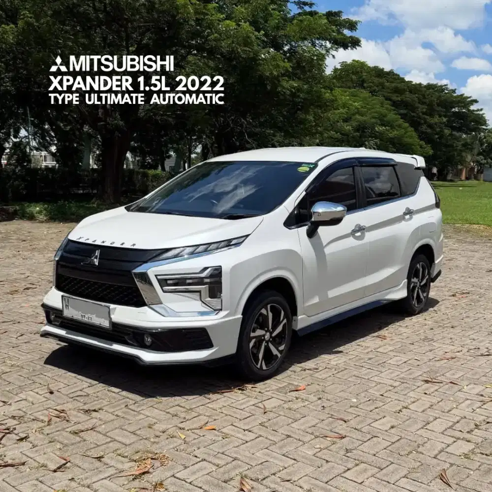 XPANDER 1.5L CVT 2022