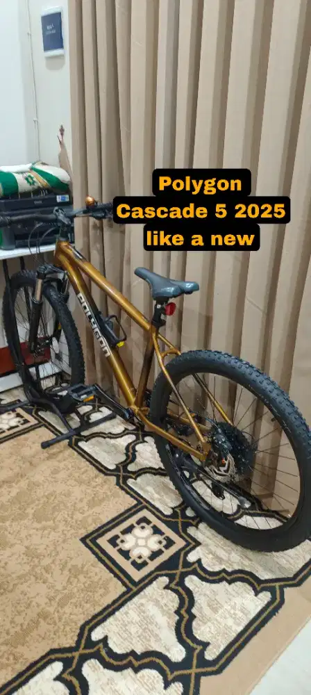 Polygon Cascade 5 like a new