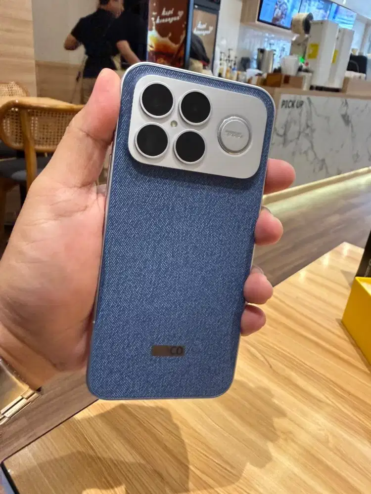 Poco F8 Ultra 16/512Gb Fullset Like New