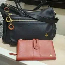 Tas dan dompet Savvy