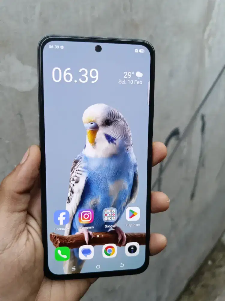 iTel S25 NFC Ram 8+8/128Gb Layar Amoled