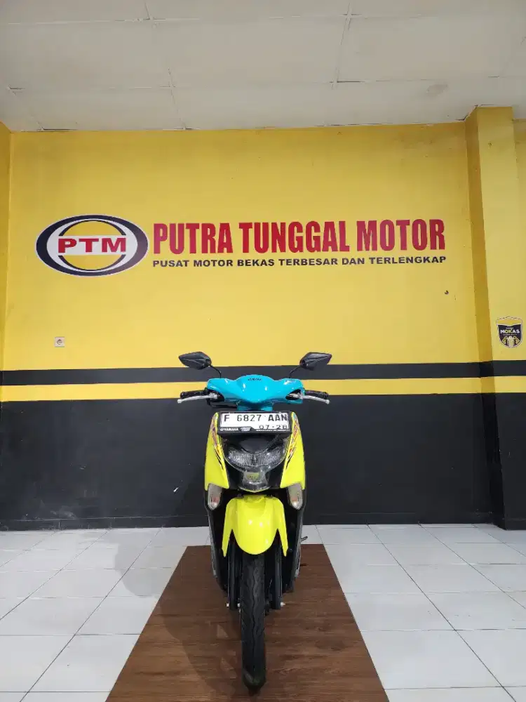 Di jual murah Yamaha GeEr