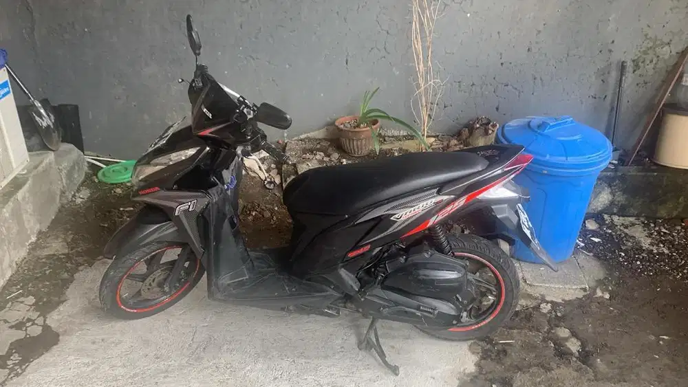 Vario Techno 2012 | Pajak Hidup | Kondisi Baik