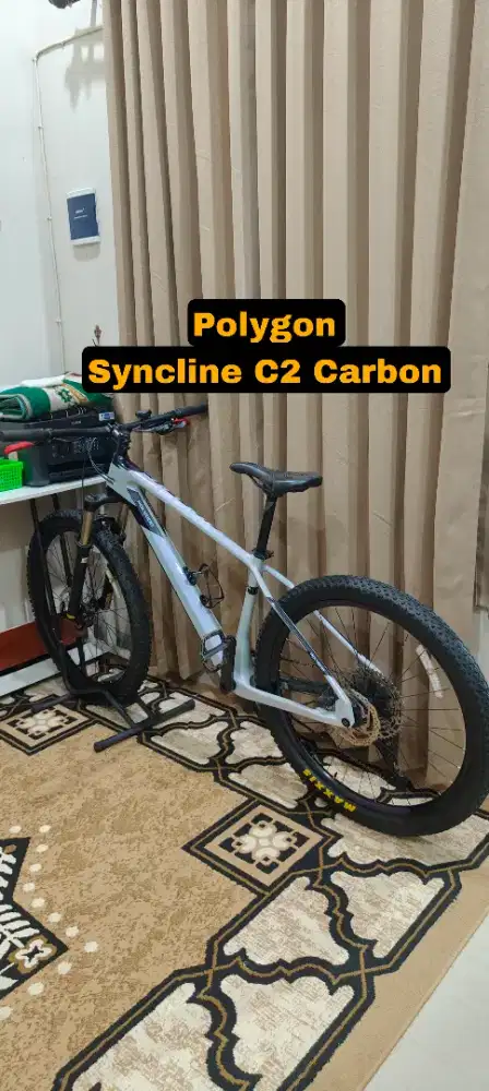 Polygon Syncline C2 Carbon