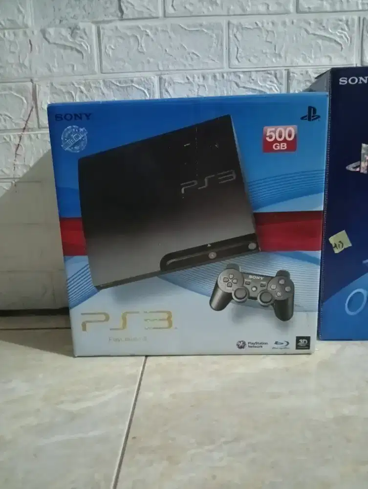 PS3 500gb full game